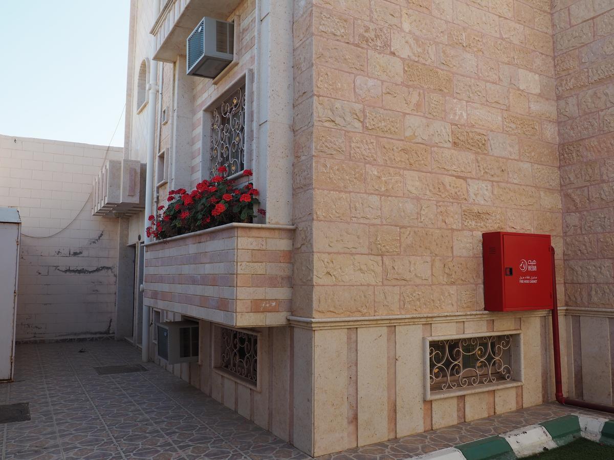 Al Khaleej Tourist Inn - Al Taif, Al Hada Exterior foto