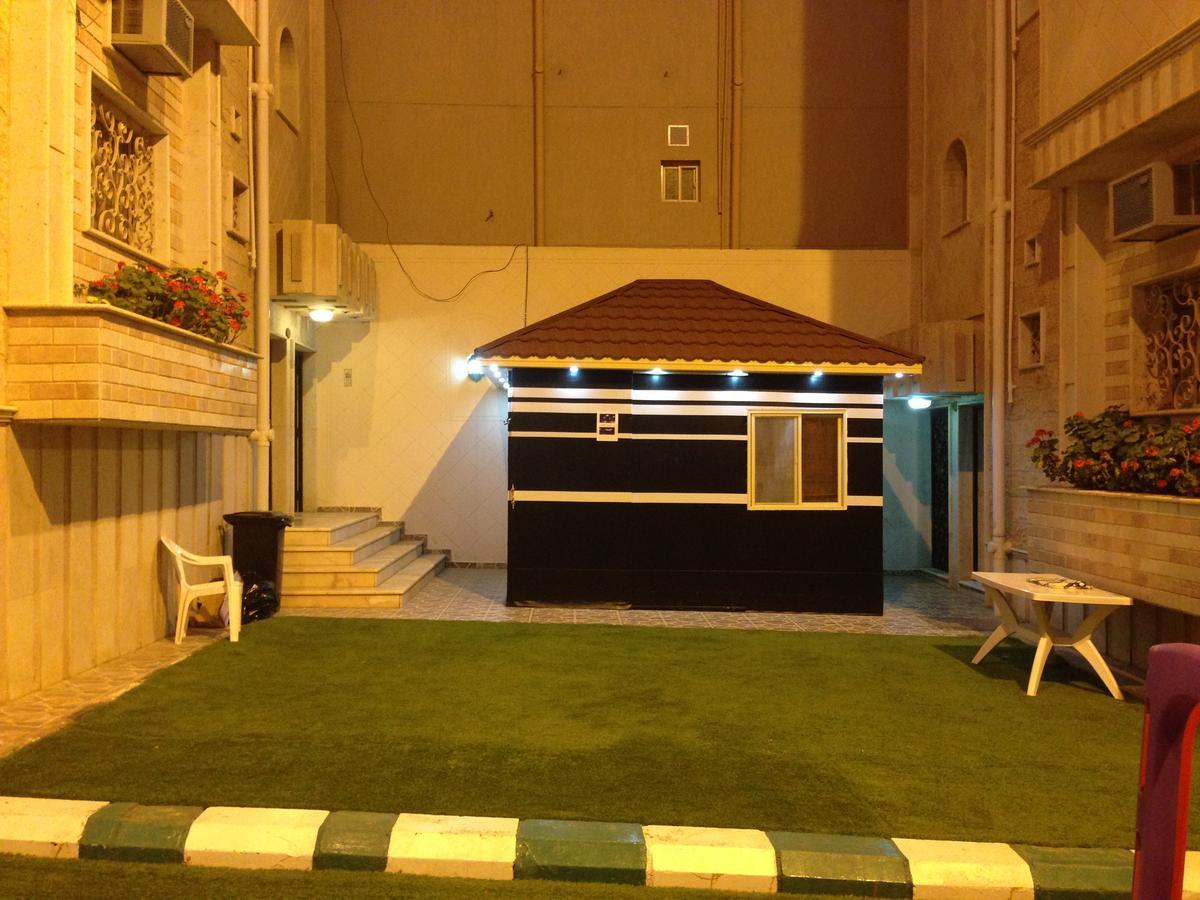 Al Khaleej Tourist Inn - Al Taif, Al Hada Exterior foto