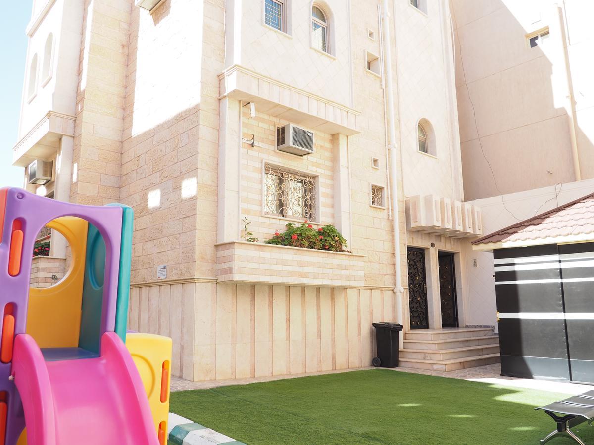 Al Khaleej Tourist Inn - Al Taif, Al Hada Exterior foto