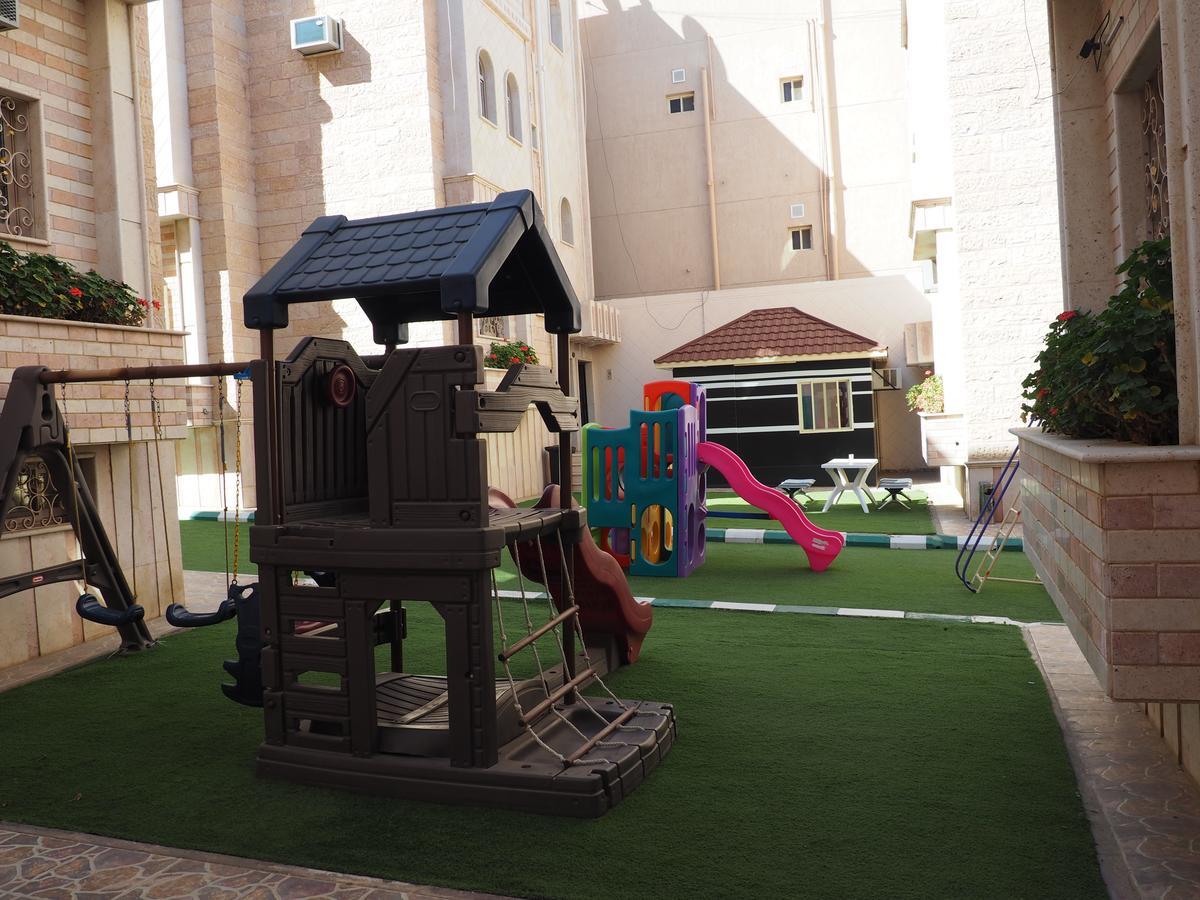 Al Khaleej Tourist Inn - Al Taif, Al Hada Exterior foto