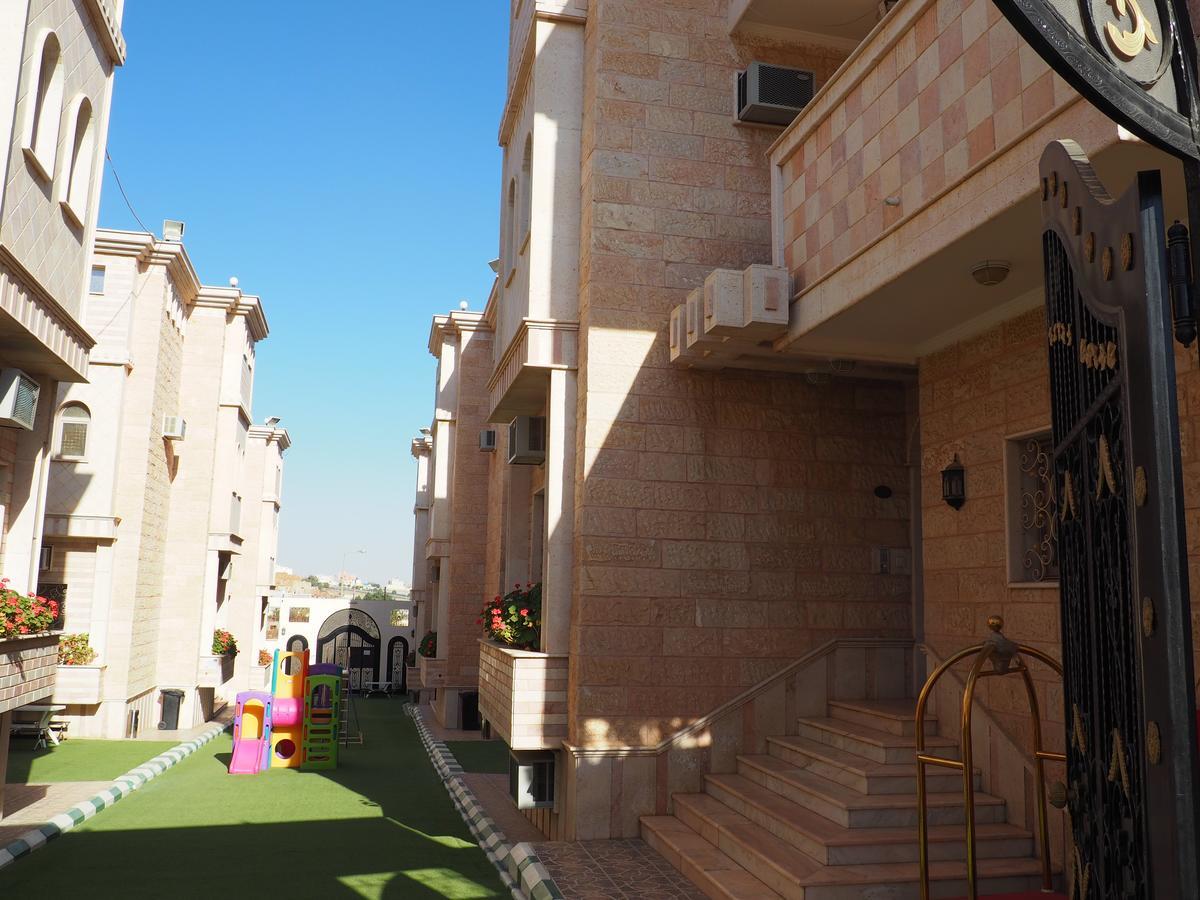 Al Khaleej Tourist Inn - Al Taif, Al Hada Exterior foto