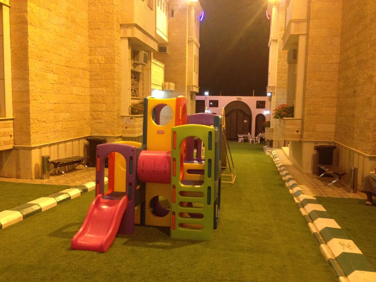 Al Khaleej Tourist Inn - Al Taif, Al Hada Exterior foto