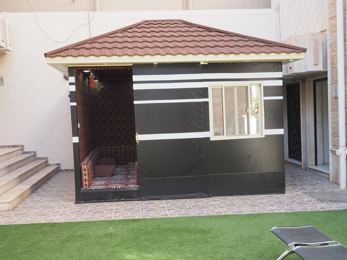 Al Khaleej Tourist Inn - Al Taif, Al Hada Exterior foto
