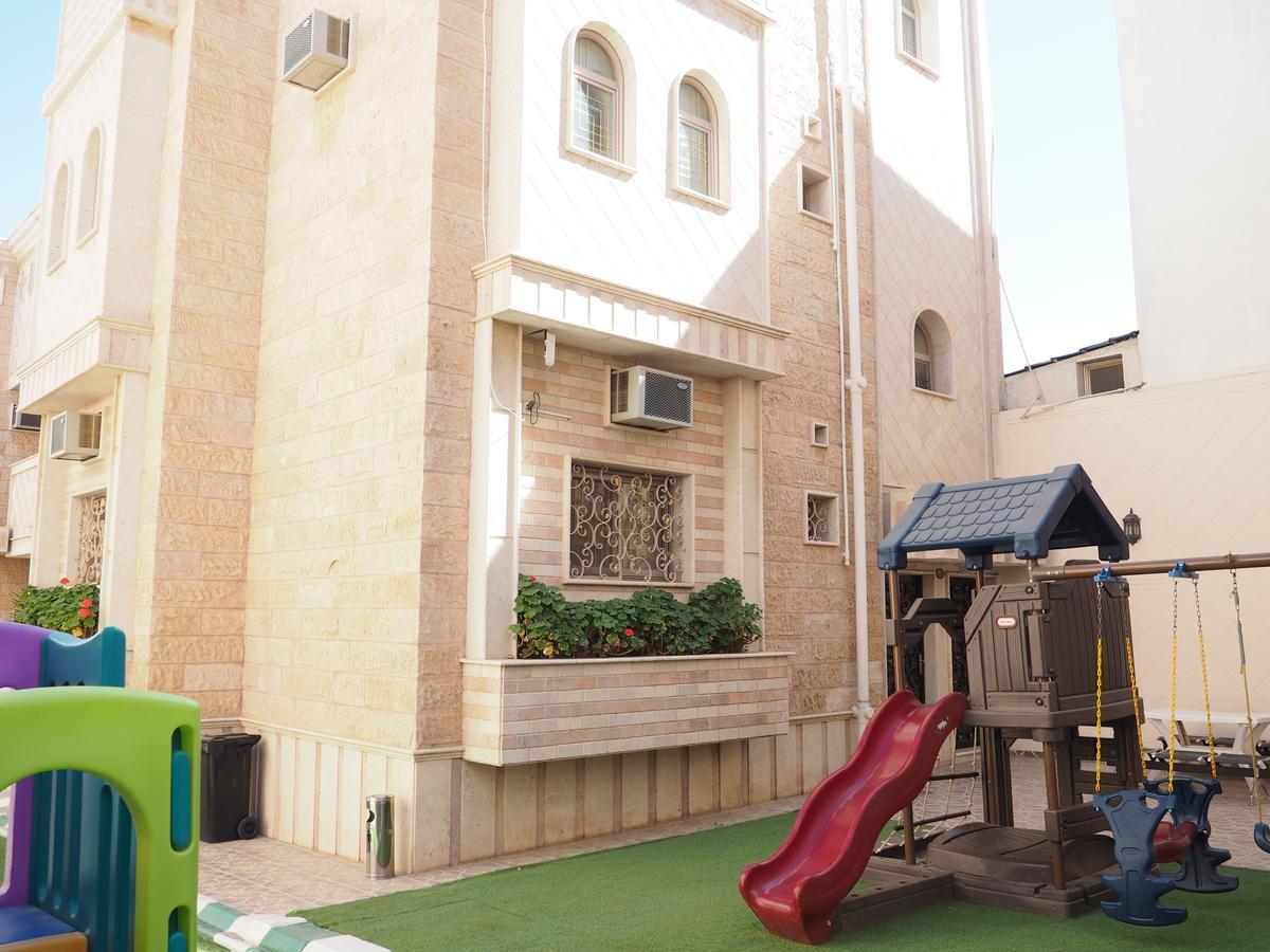 Al Khaleej Tourist Inn - Al Taif, Al Hada Exterior foto