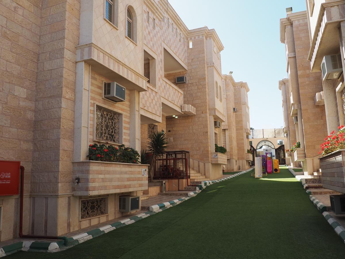 Al Khaleej Tourist Inn - Al Taif, Al Hada Exterior foto